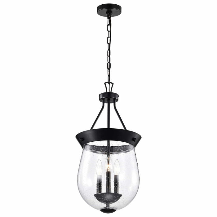 NUVO BOLIVER 3 LIGHT 11" PENDANT