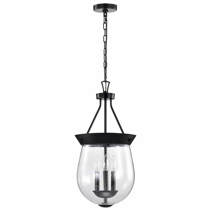 NUVO BOLIVER 3 LIGHT 11" PENDANT