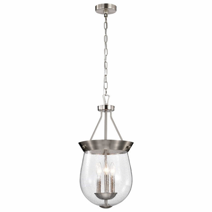 NUVO BOLIVER 3 LIGHT 11" PENDANT