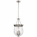 NUVO BOLIVER 3 LIGHT 11" PENDANT