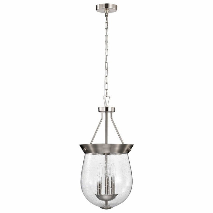 NUVO BOLIVER 3 LIGHT 11" PENDANT