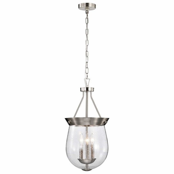 NUVO BOLIVER 3 LIGHT 11" PENDANT