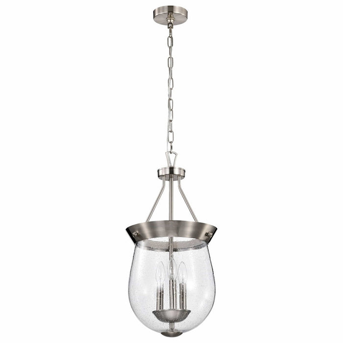 NUVO BOLIVER 3 LIGHT 11" PENDANT