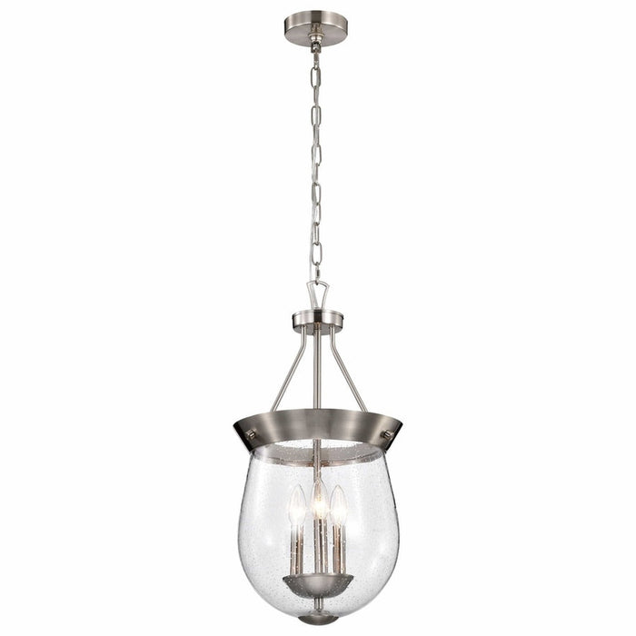 NUVO BOLIVER 3 LIGHT 11" PENDANT