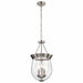 NUVO BOLIVER 3 LIGHT 11" PENDANT