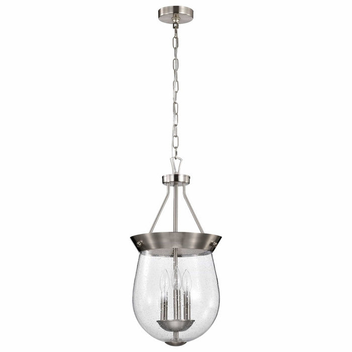 NUVO BOLIVER 3 LIGHT 11" PENDANT