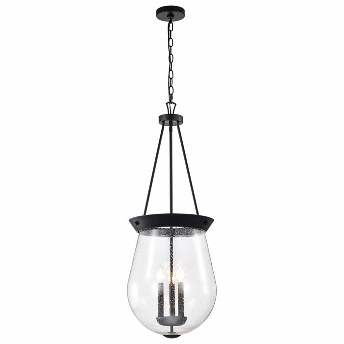 NUVO BOLIVER 3 LIGHT 14" PENDANT