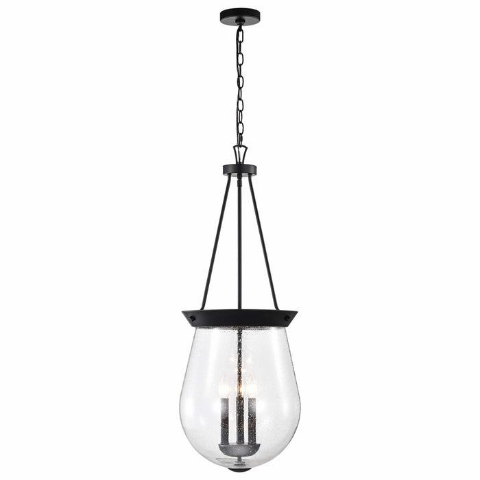 NUVO BOLIVER 3 LIGHT 14" PENDANT