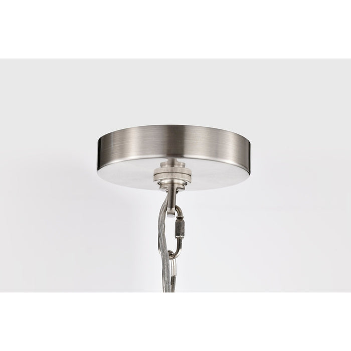 NUVO BOLIVER 3 LIGHT 14" PENDANT