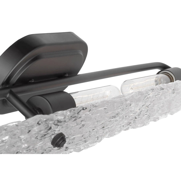 NUVO GLACIER 3 LIGHT VANITY 60-7813