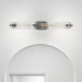 NUVO GLACIER 3 LIGHT VANITY 60-7813