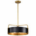 NUVO ALTOS 4 LIGHT MEDIUM PENDANT