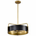 NUVO ALTOS 4 LIGHT MEDIUM PENDANT