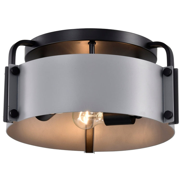 NUVO ALTOS 3 LIGHT 14" SEMI FLUSH