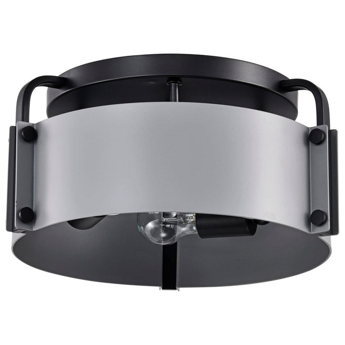 NUVO ALTOS 3 LIGHT 14" SEMI FLUSH