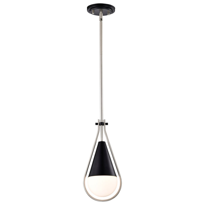 ADMIRAL 1 LIGHT 6" PENDANT