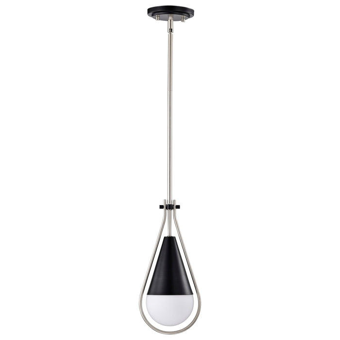 ADMIRAL 1 LIGHT 6" PENDANT