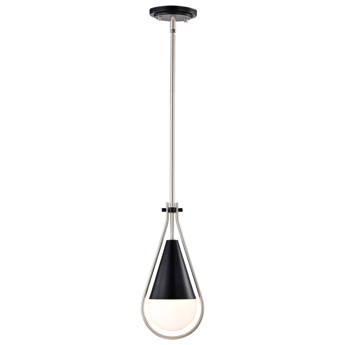 ADMIRAL 1 LIGHT 6" PENDANT