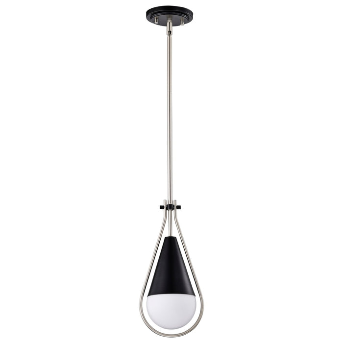 ADMIRAL 1 LIGHT 6" PENDANT