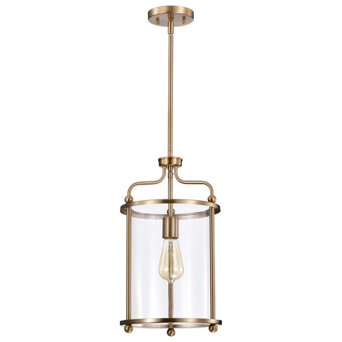 NUVO YORKTOWN 1 LIGHT PENDANT