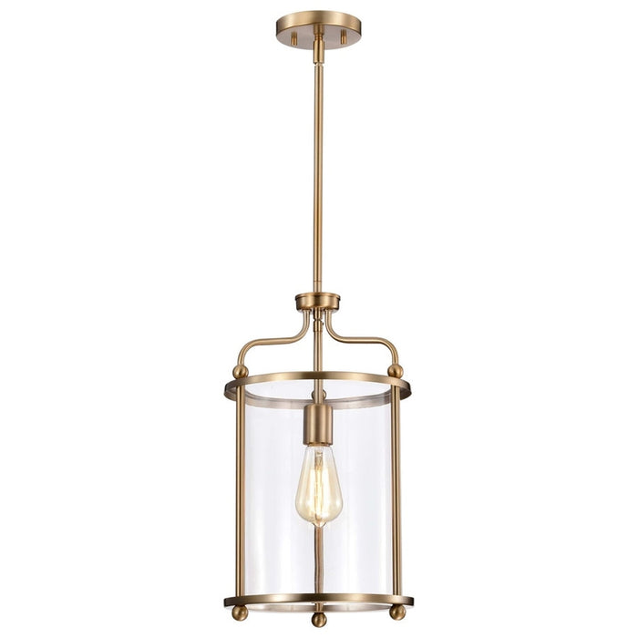 NUVO YORKTOWN 1 LIGHT PENDANT