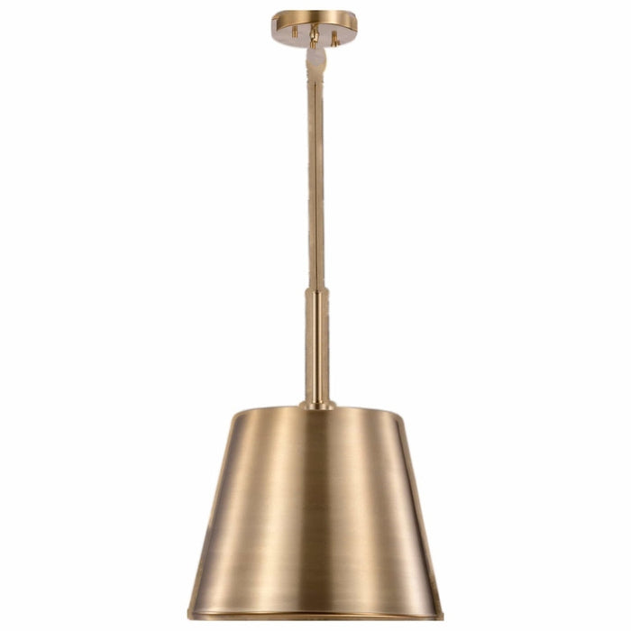 NUVO ALEXIS 1 LIGHT LG PENDANT