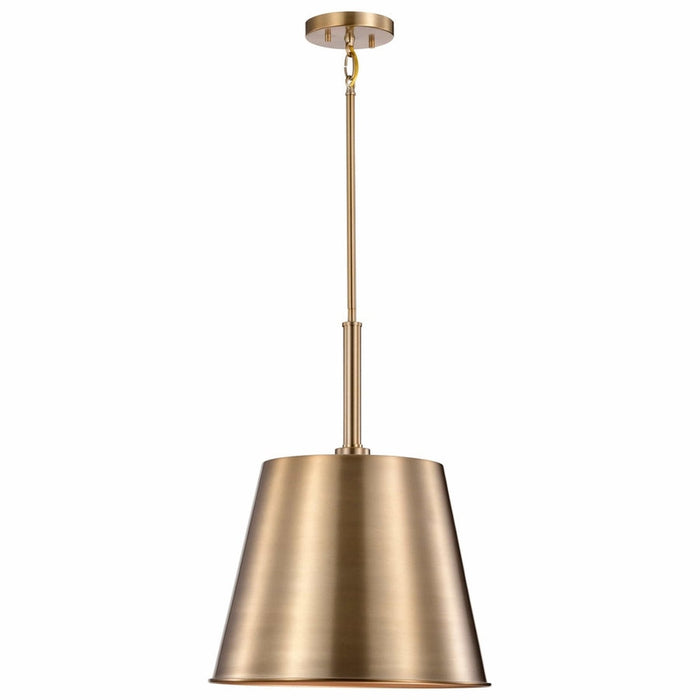 NUVO ALEXIS 1 LIGHT LG PENDANT