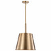 NUVO ALEXIS 1 LIGHT LG PENDANT