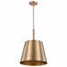 NUVO ALEXIS 1 LIGHT LG PENDANT