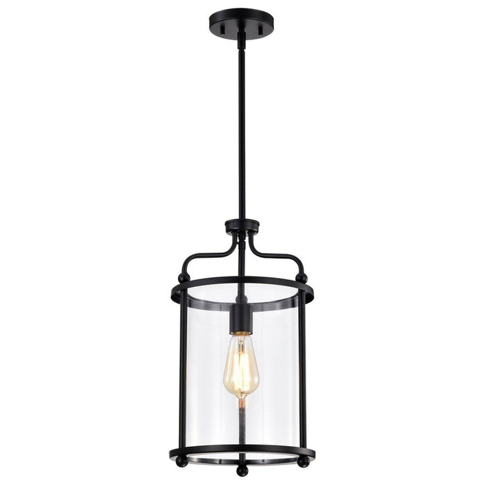 YORKTOWN 1 LIGHT PENDANT , Fixtures , NUVO, A19,Incandescent,Medium,Pendant,Pendants,Yorktown