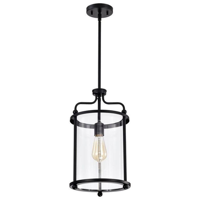 YORKTOWN 1 LIGHT PENDANT , Fixtures , NUVO, A19,Incandescent,Medium,Pendant,Pendants,Yorktown