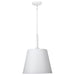 NUVO ALEXIS 1 LIGHT LG PENDANT