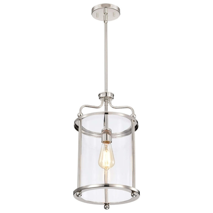 NUVO YORKTOWN 1 LIGHT PENDANT