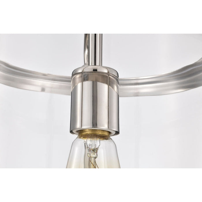 NUVO YORKTOWN 1 LIGHT PENDANT