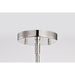 NUVO YORKTOWN 4 LIGHT PENDANT