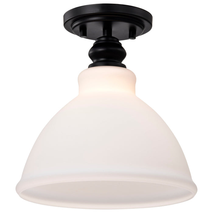 RUSSEL 10" SEMI FLUSH