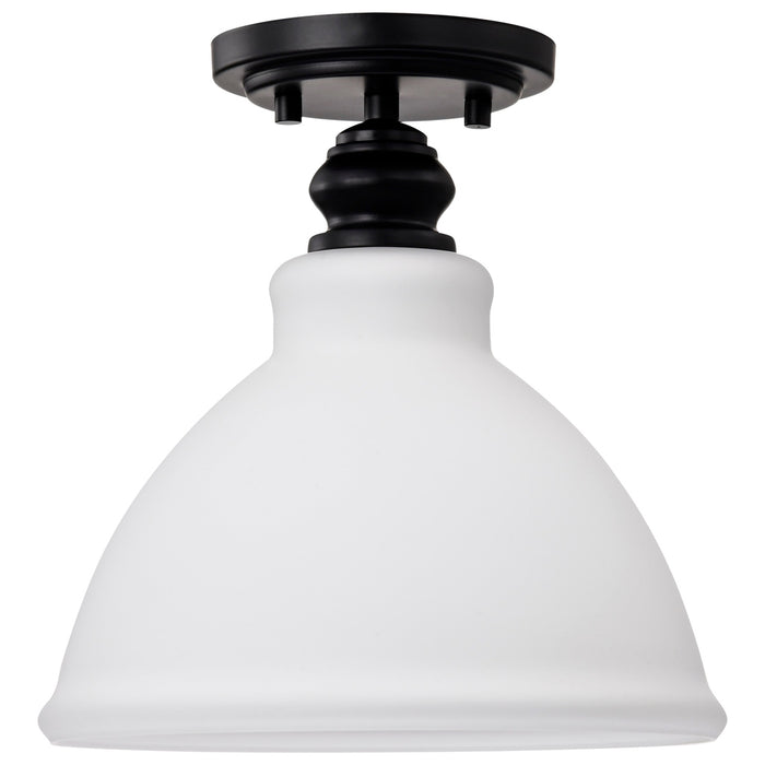 RUSSEL 10" SEMI FLUSH