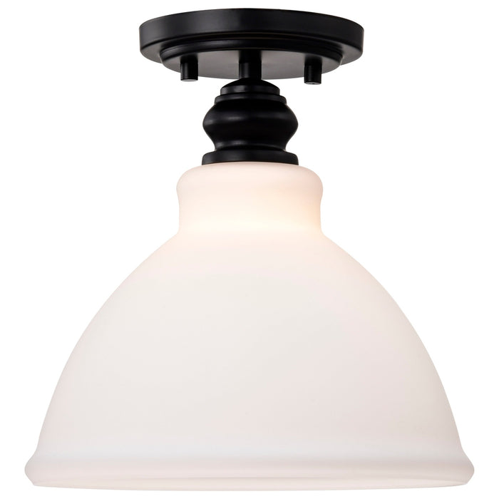 RUSSEL 10" SEMI FLUSH
