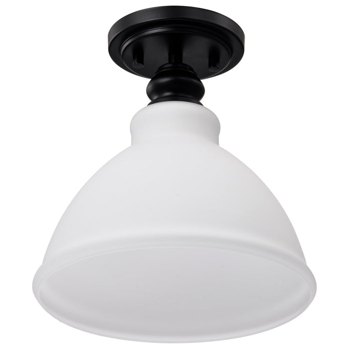 RUSSEL 10" SEMI FLUSH