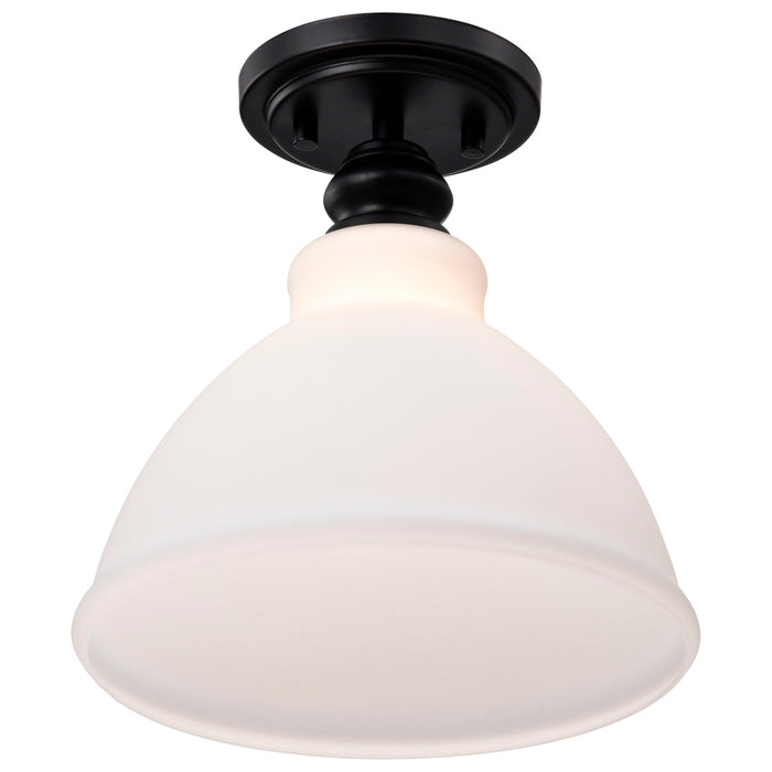 RUSSEL 10" SEMI FLUSH
