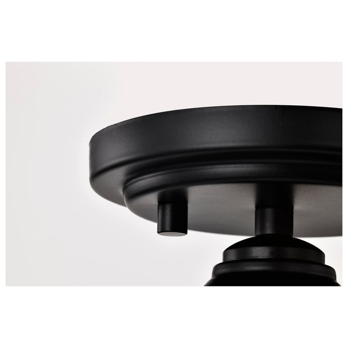 RUSSEL 10" SEMI FLUSH