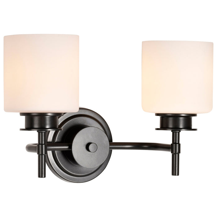 WARREN 2 LIGHT VANITY