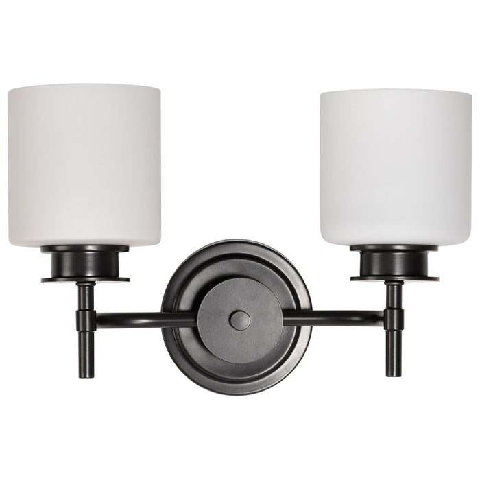 WARREN 2 LIGHT VANITY