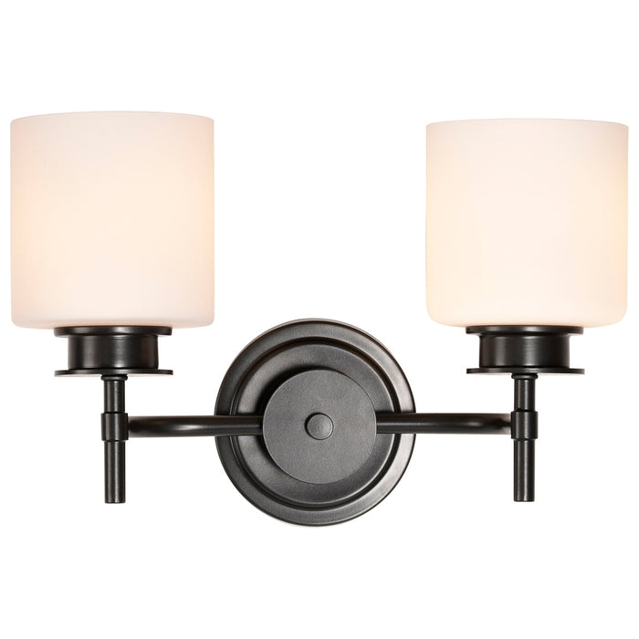 WARREN 2 LIGHT VANITY