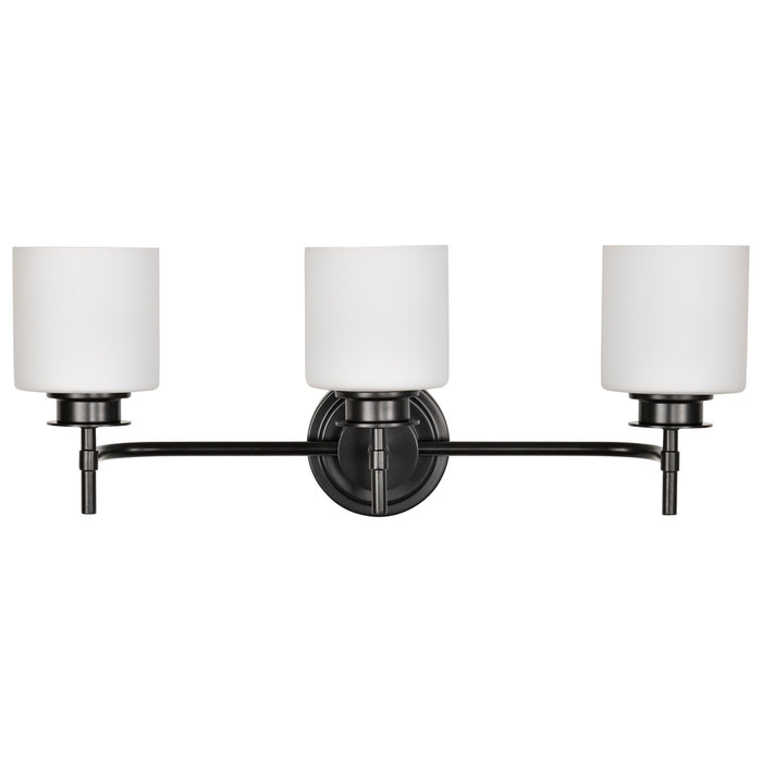 WARREN 3 LIGHT VANITY