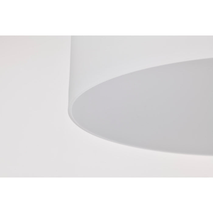 WARREN 13" SEMI FLUSH