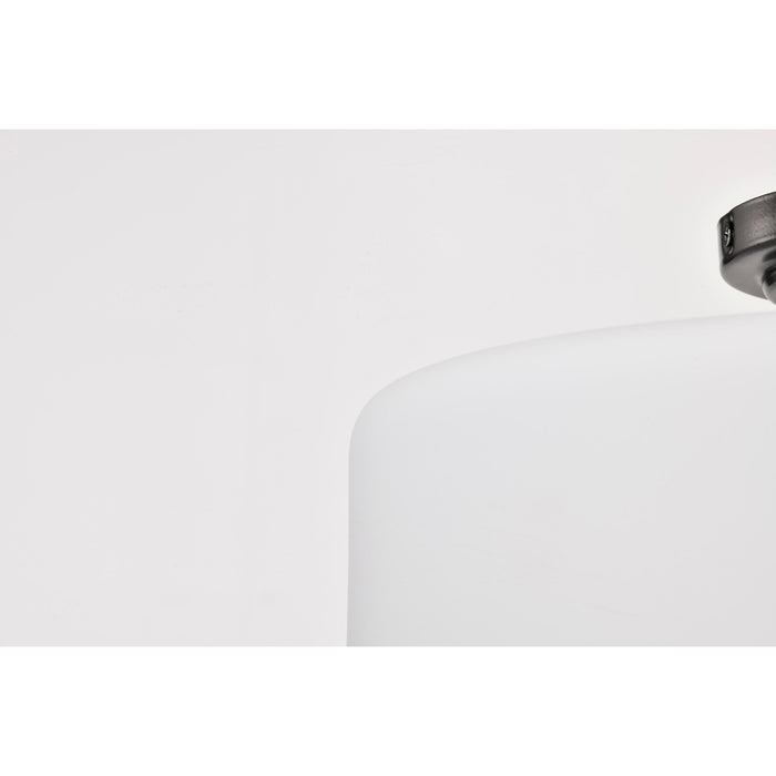 WARREN 13" SEMI FLUSH