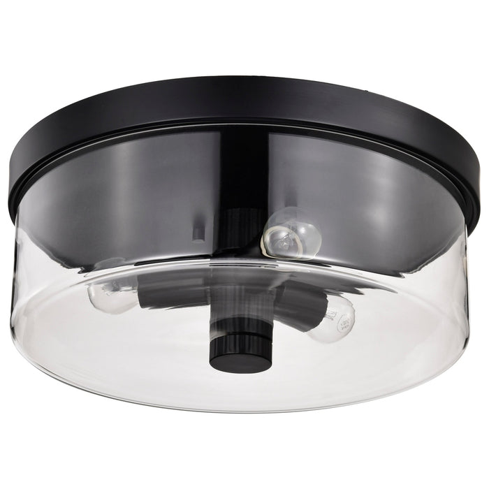 CLARKSVILLE 15" FLUSH MOUNT