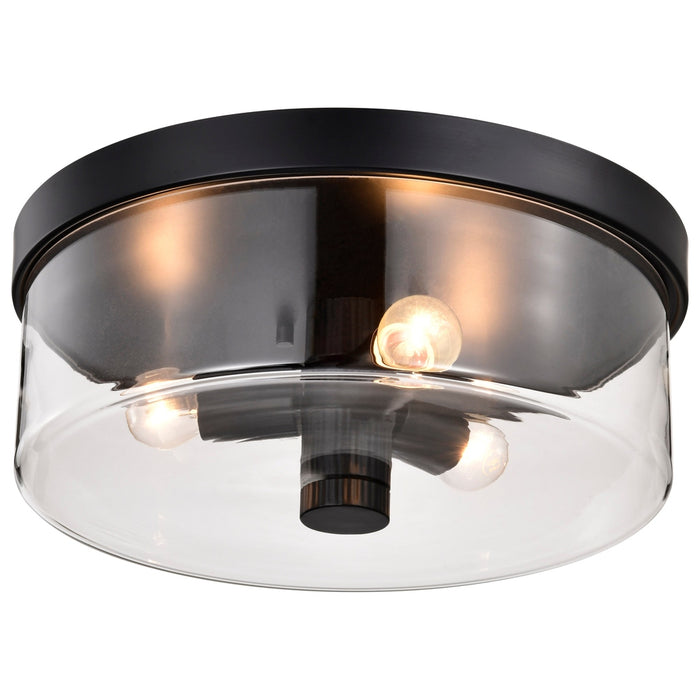 CLARKSVILLE 15" FLUSH MOUNT
