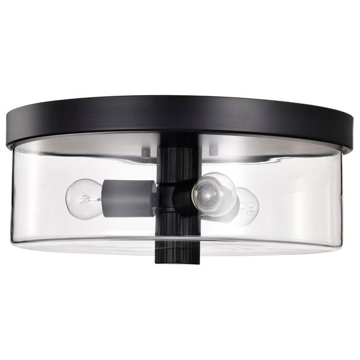 CLARKSVILLE 15" FLUSH MOUNT